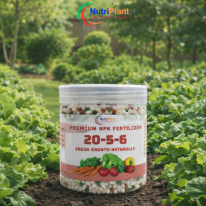 NUTRIPLANT – DƯỠNG CÂY XANH