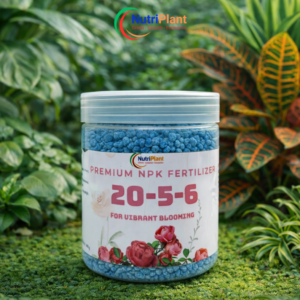 NUTRIPLANT – NUÔI LÁ KHỎE