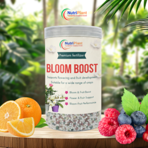 Bloom Boost – Supports Flowering & Fruit Development